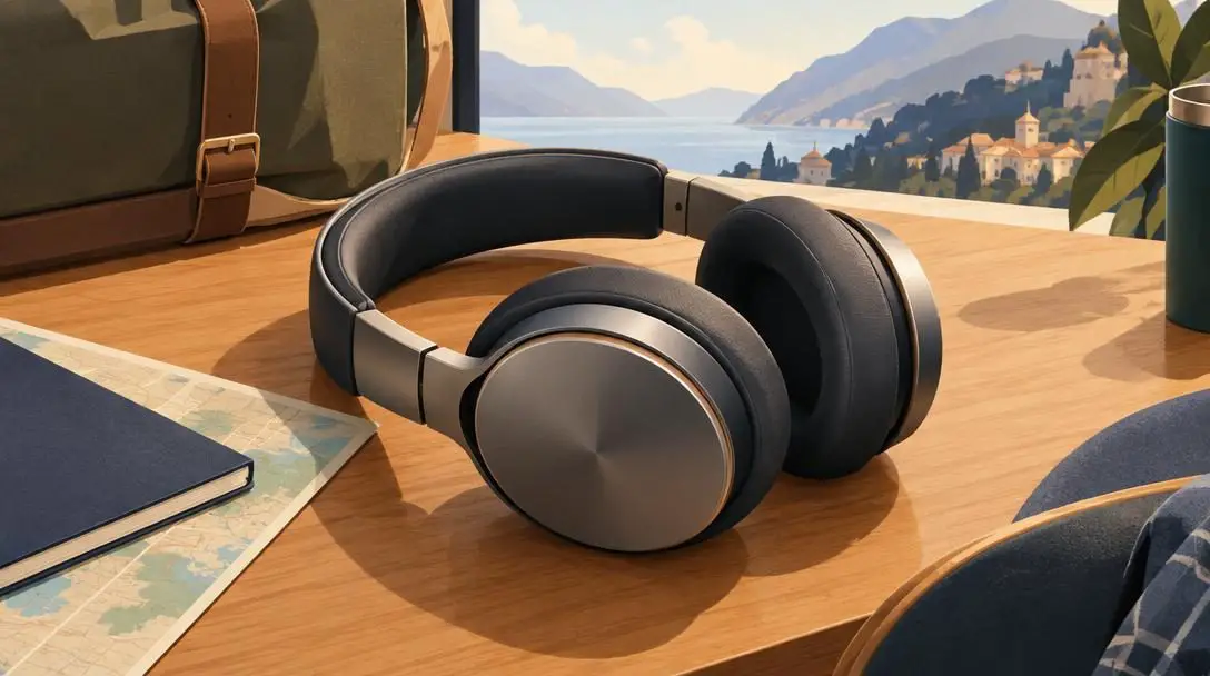 Good Set of Headphones