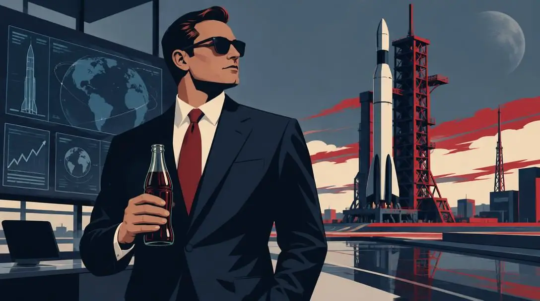 Elon Musk