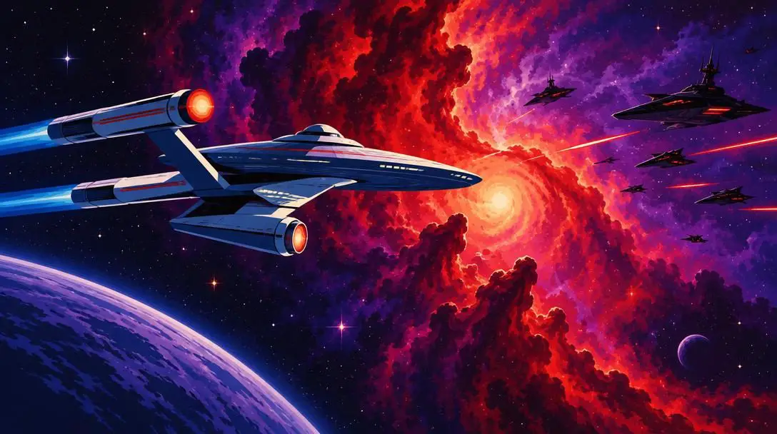 Star Trek II: The Wrath of Khan