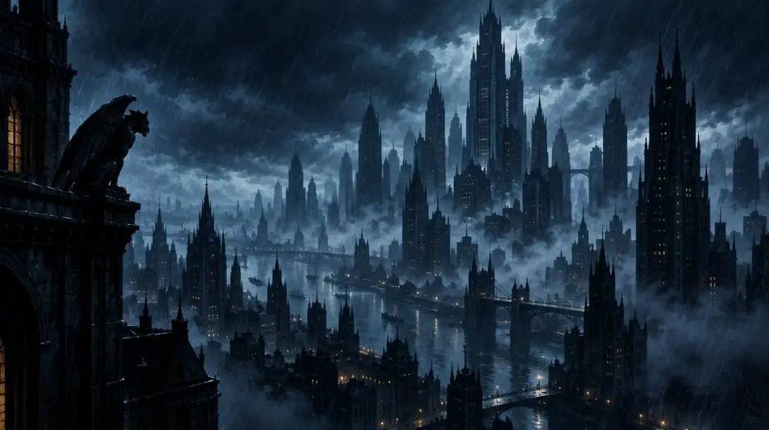 The Dark Knight