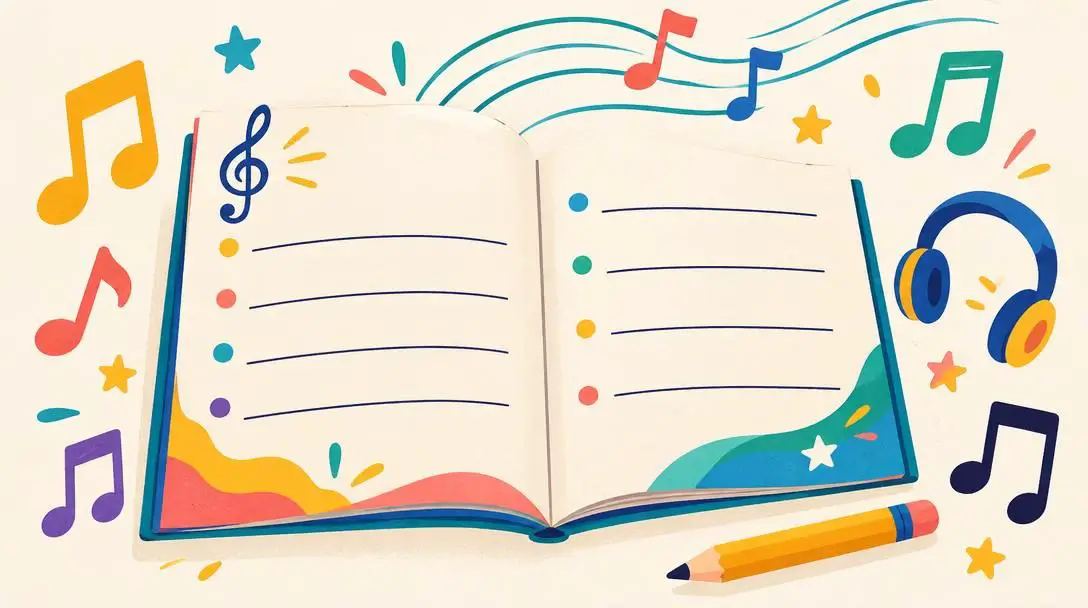 Music Mad Libs
