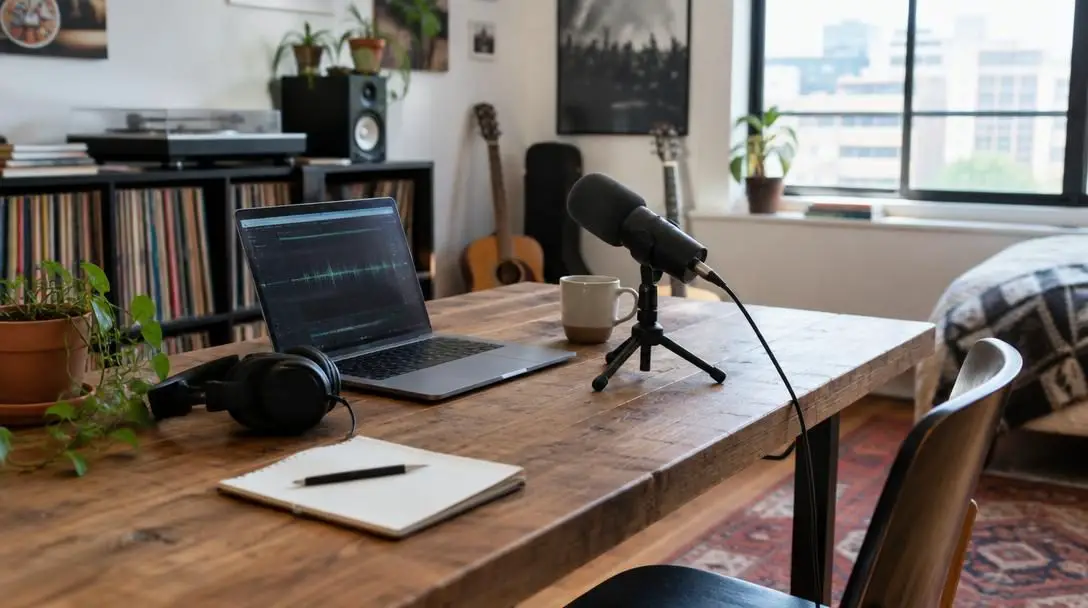5 Music-Related Podcasts That Will Keep You Tuned In