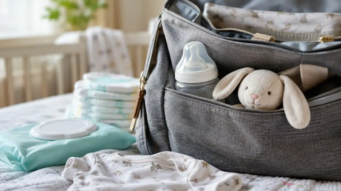 5 Must-Have Essentials for New Parents