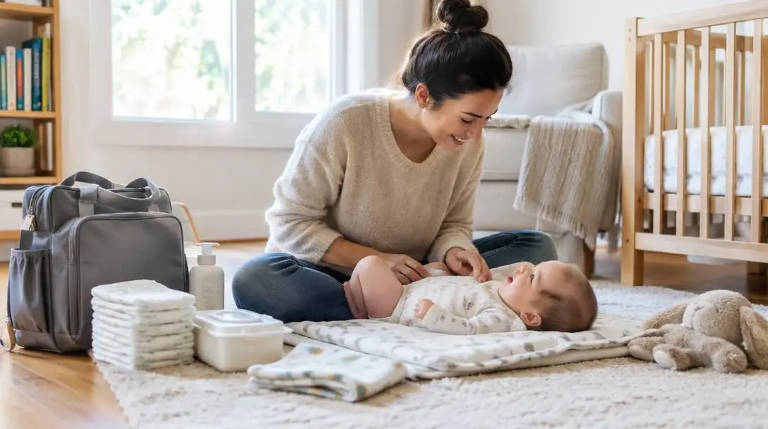 5 Must-Have Essentials for New Parents