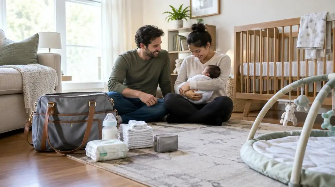 5 Must-Have Essentials for New Parents