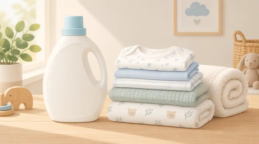 Fragrance-Free Laundry Supplies