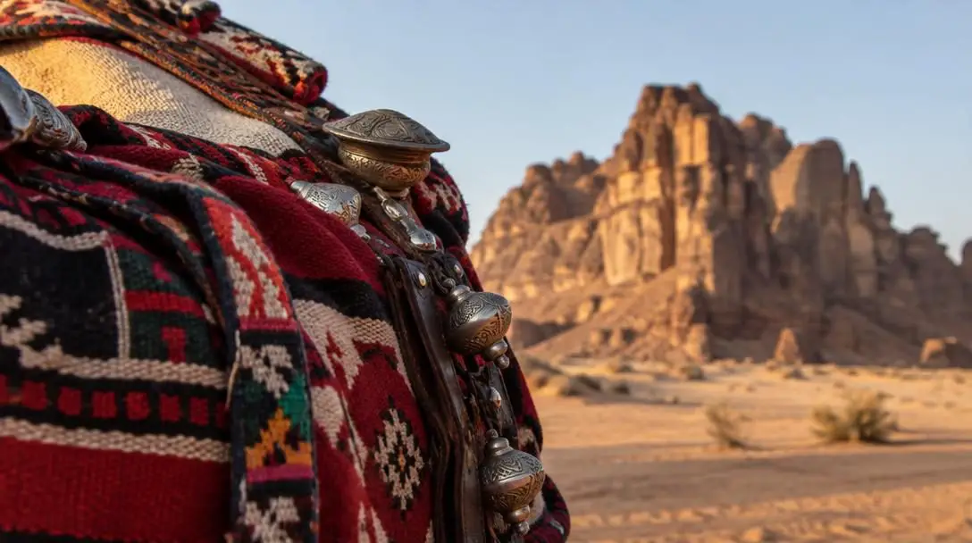 5 Must-See Attractions In Saudi Arabia