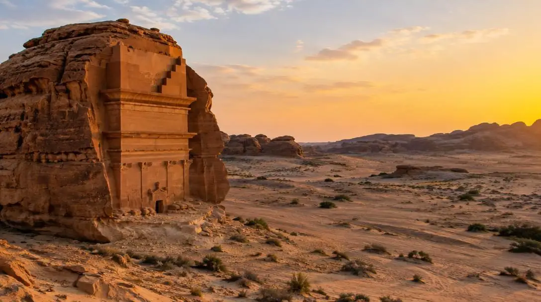 5 Must-See Attractions In Saudi Arabia