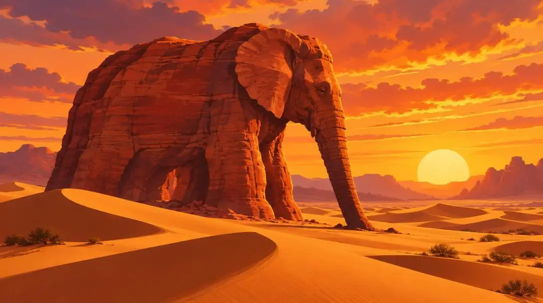 Elephant Rock