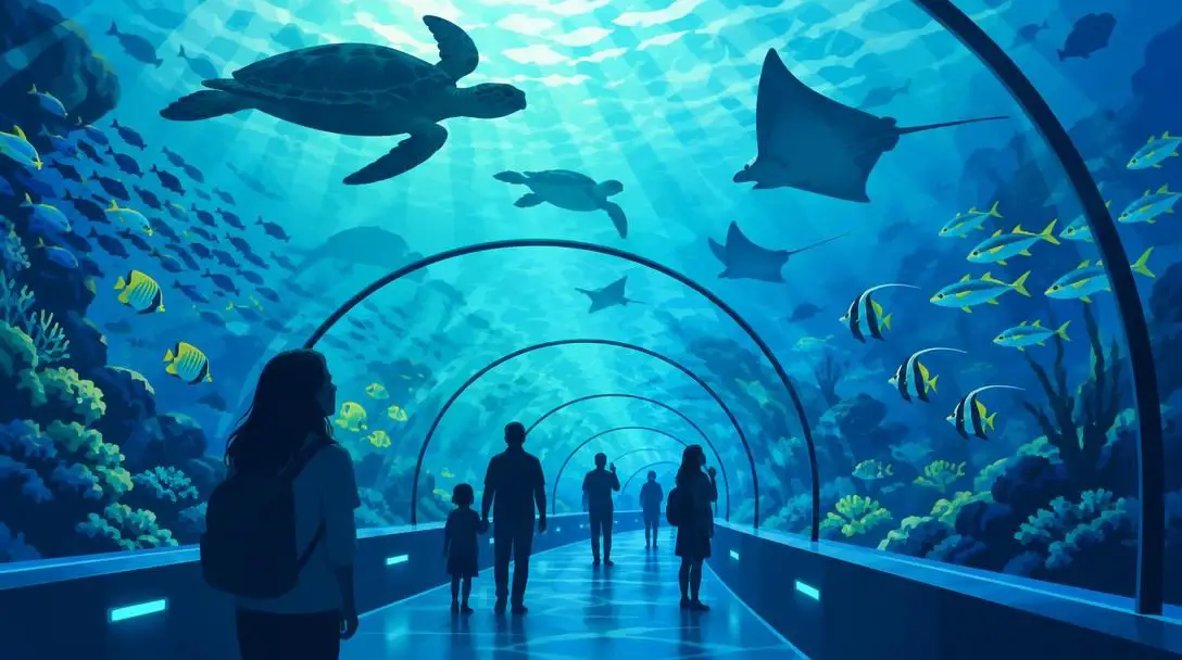 Fakieh Aquarium