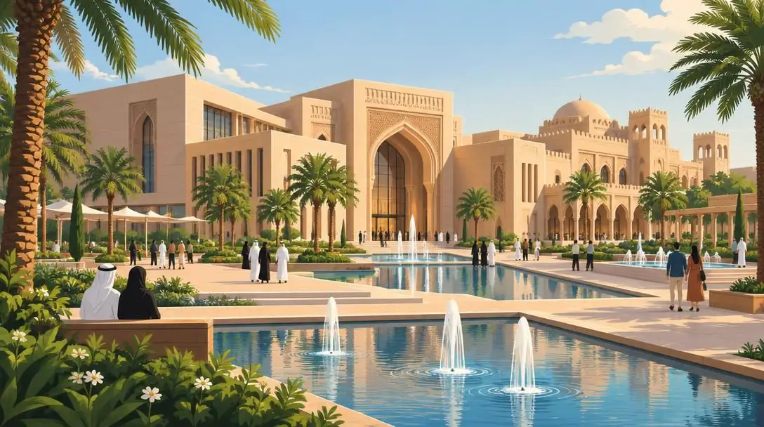 King Abdulaziz Historical Center (National Museum)