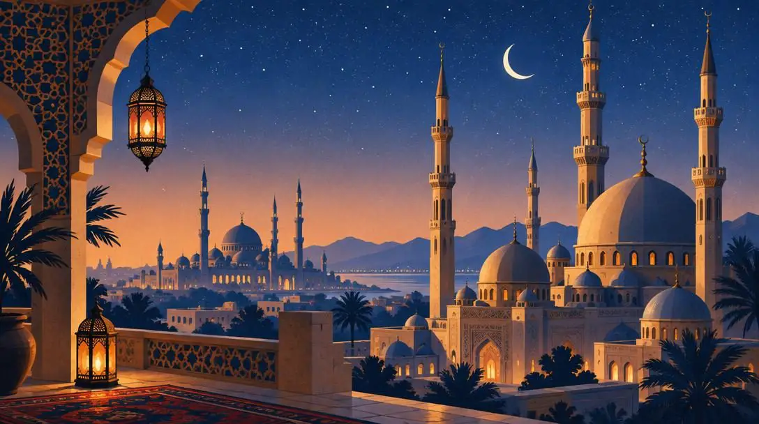 Mecca and Medina