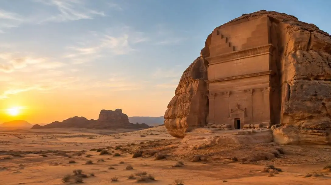 5 Must-See Attractions In Saudi Arabia