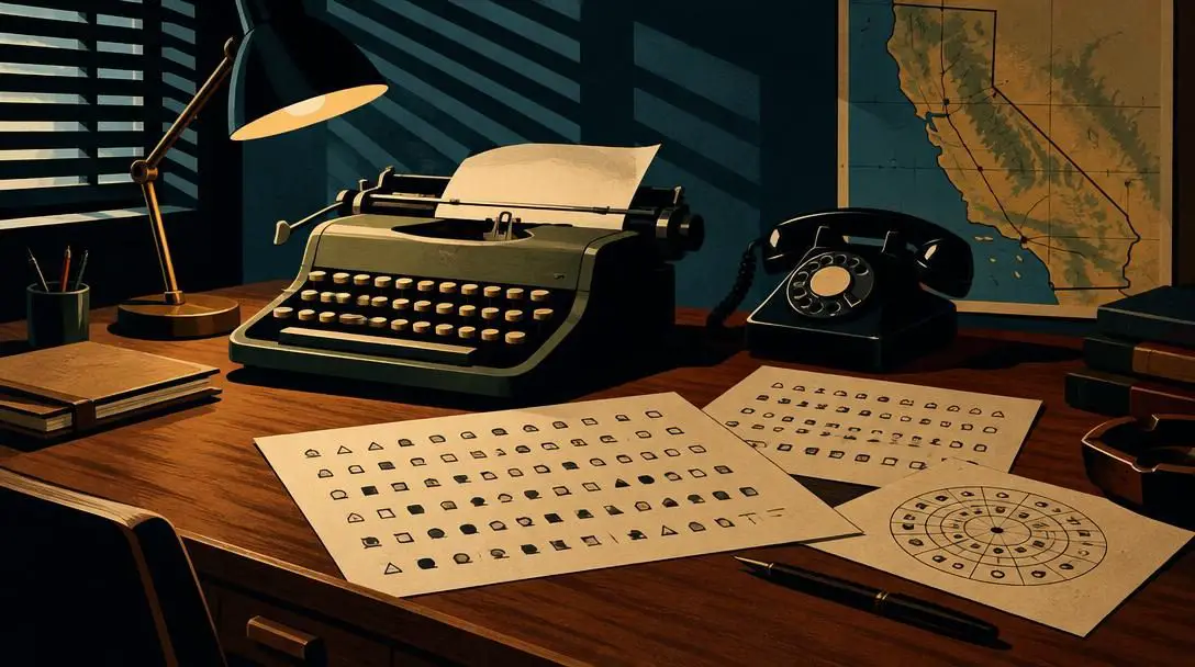 The Zodiac Killer
