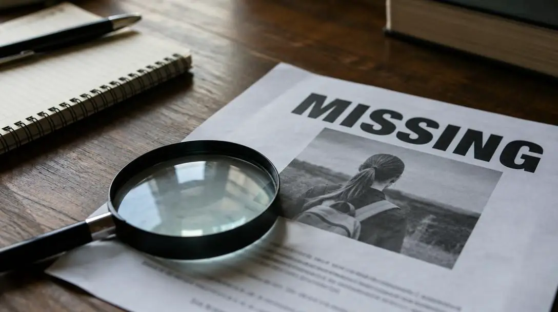 5 Myths About Missing Persons
