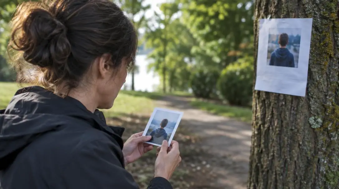 5 Myths About Missing Persons