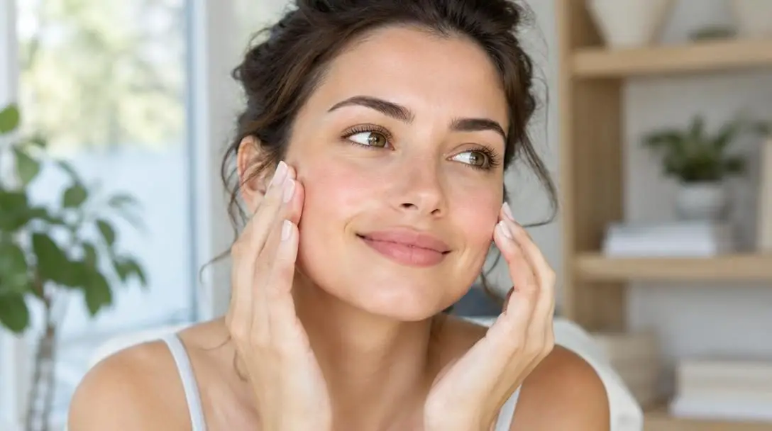 5 No-Make-Up Techniques to Have a More Attractive Face
