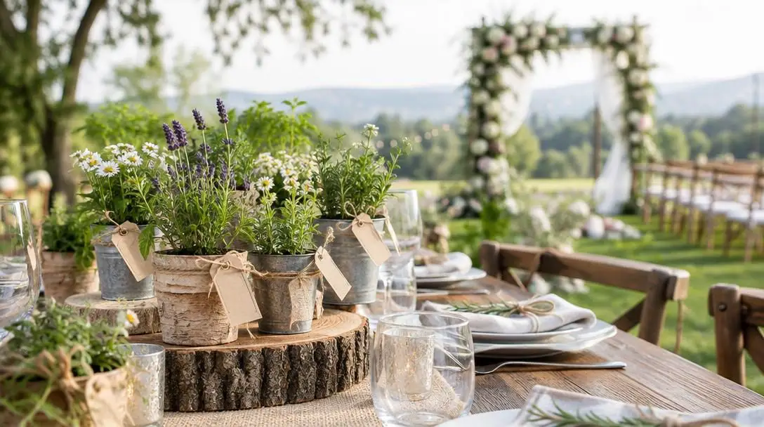 5 Novel Ideas for Your Wedding