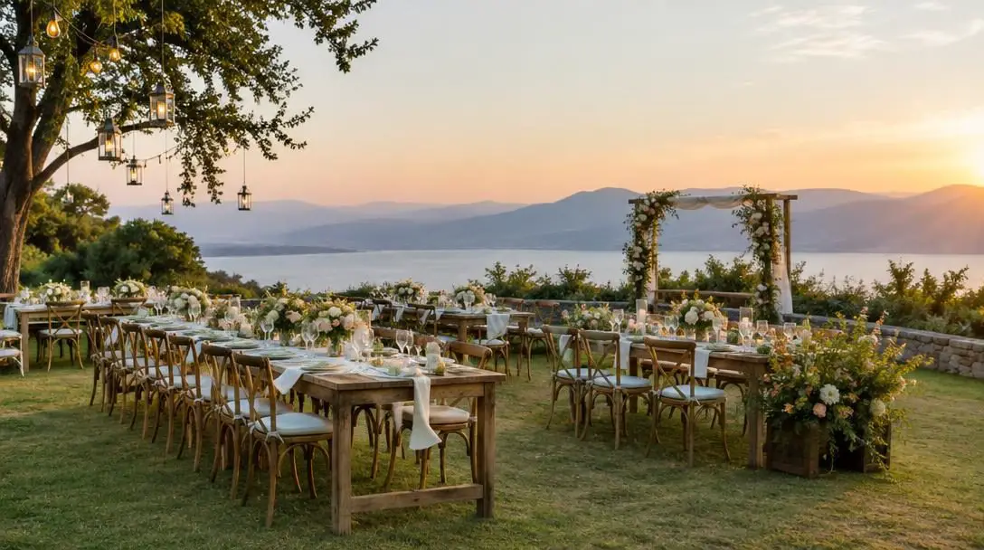 5 Novel Ideas for Your Wedding