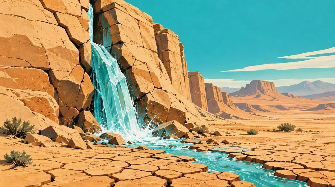 Water From the Rock