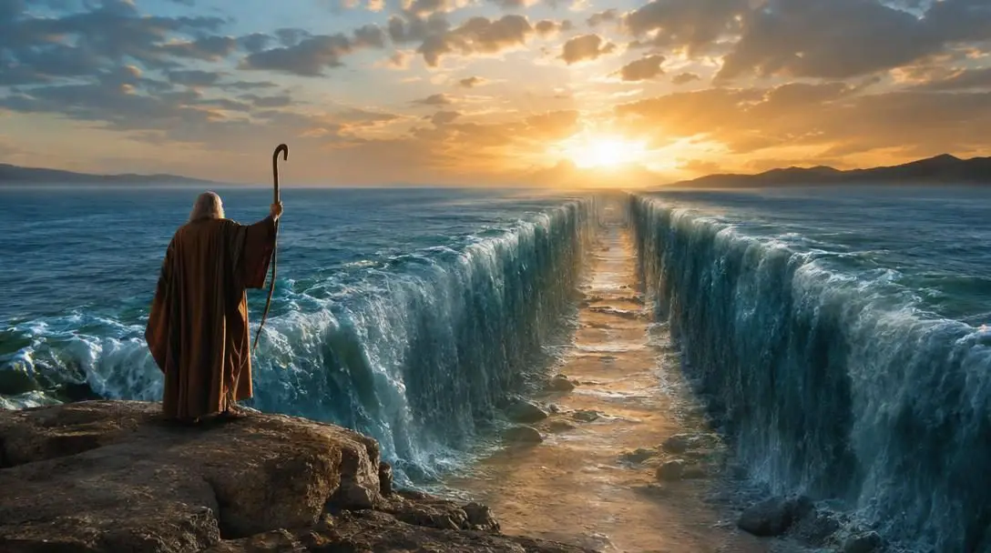 5 of the Greatest Miracles in the Bible