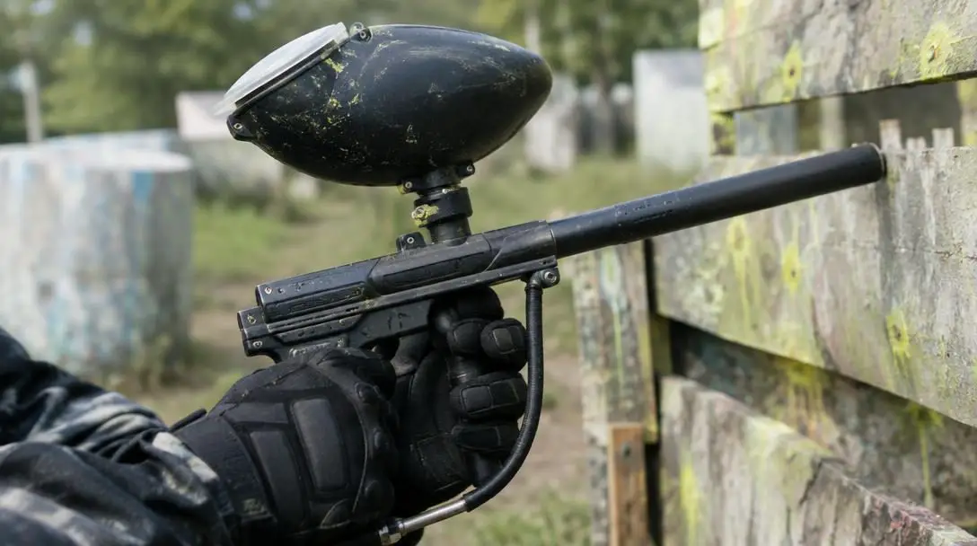 5 Paintball Tactics To Win Your Next Team Building Session