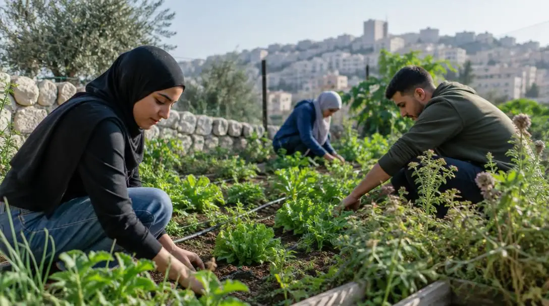 5 Palestinian NGOs Making The World A Better Place