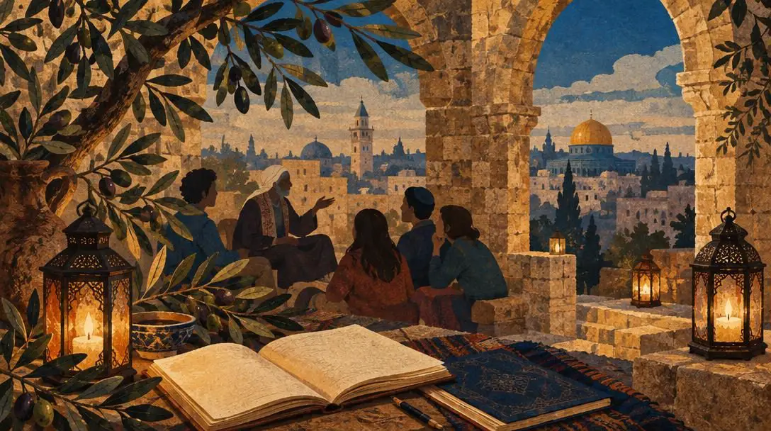 Grassroots Jerusalem