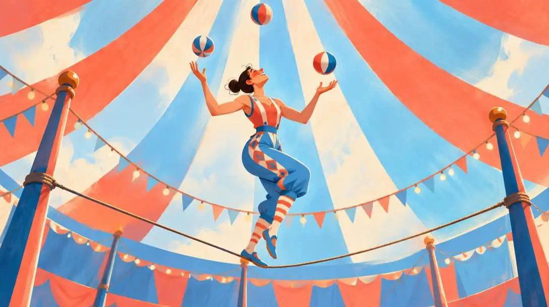 Palestinian Circus School