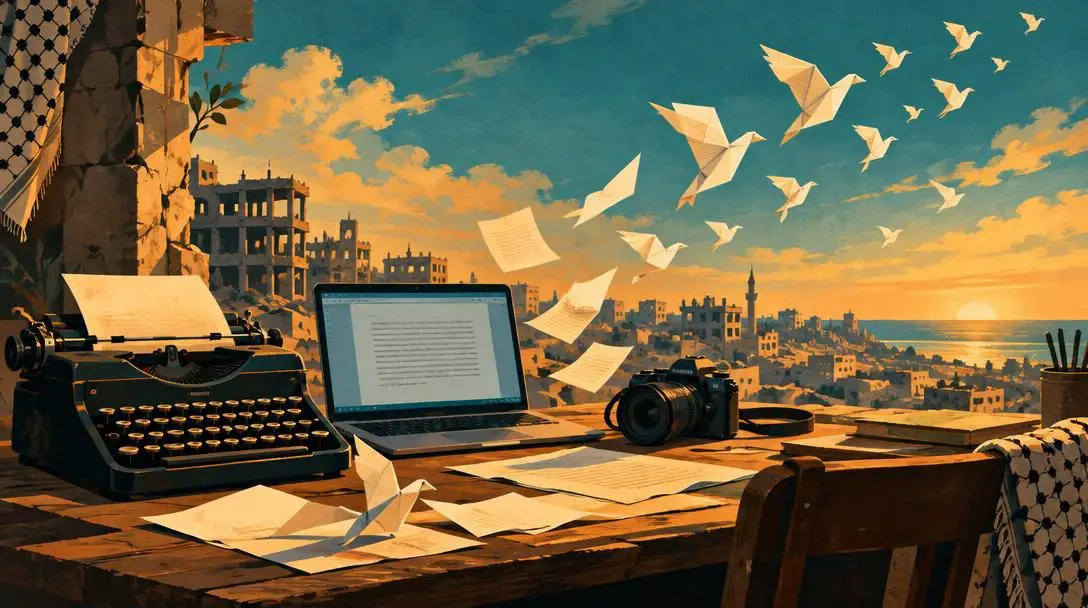 We Are Not Numbers