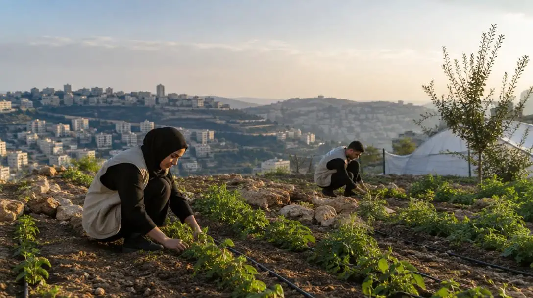 5 Palestinian NGOs Making The World A Better Place