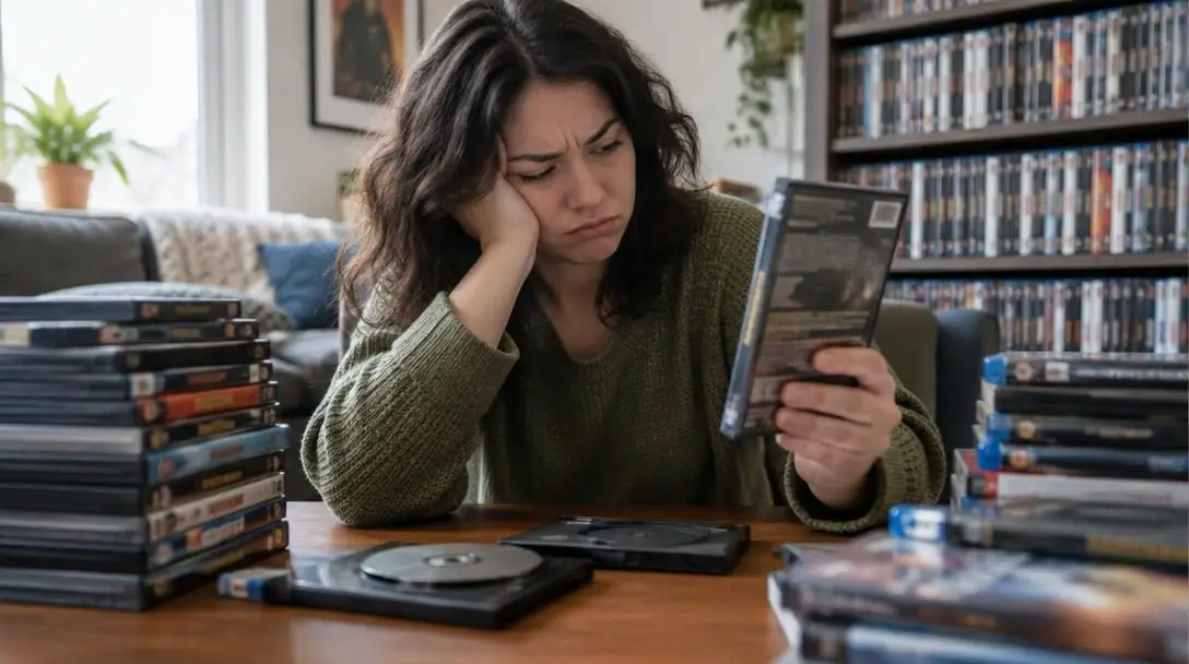 5 Pet Peeves of DVD Collectors