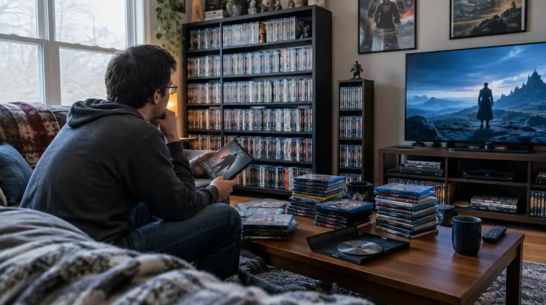 5 Pet Peeves of DVD Collectors