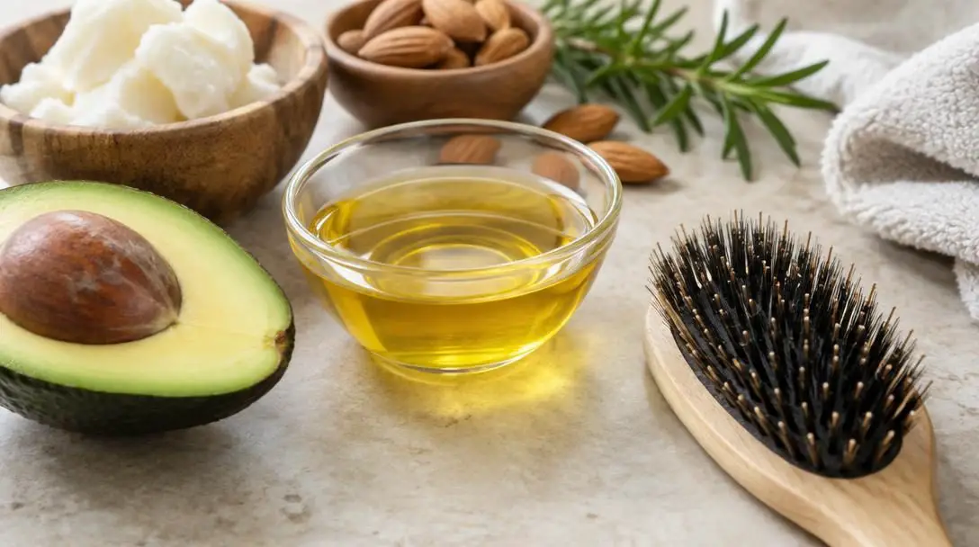 5 Powerful Ingredients For Amazing Hair
