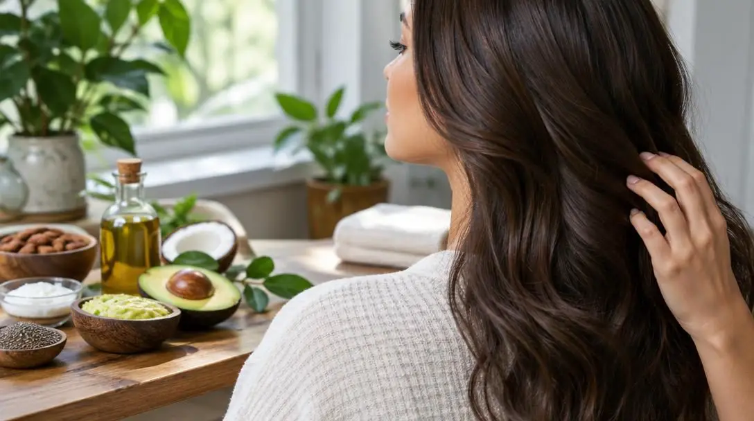 5 Powerful Ingredients For Amazing Hair