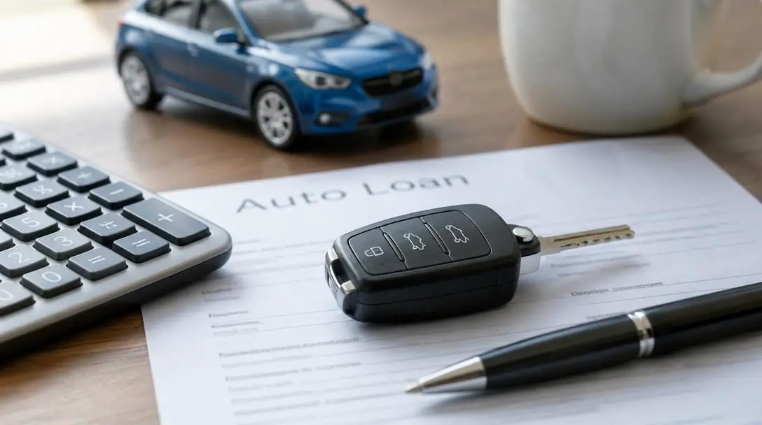 5 Practical Tips On Car Financing