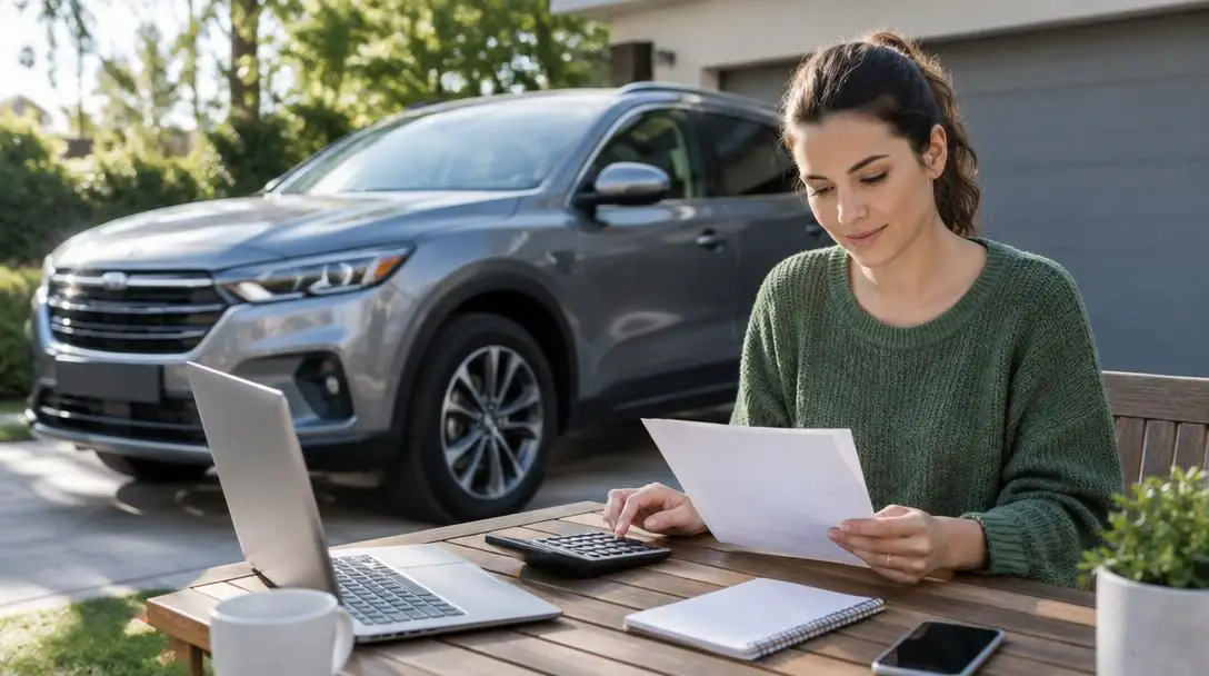 5 Practical Tips On Car Financing