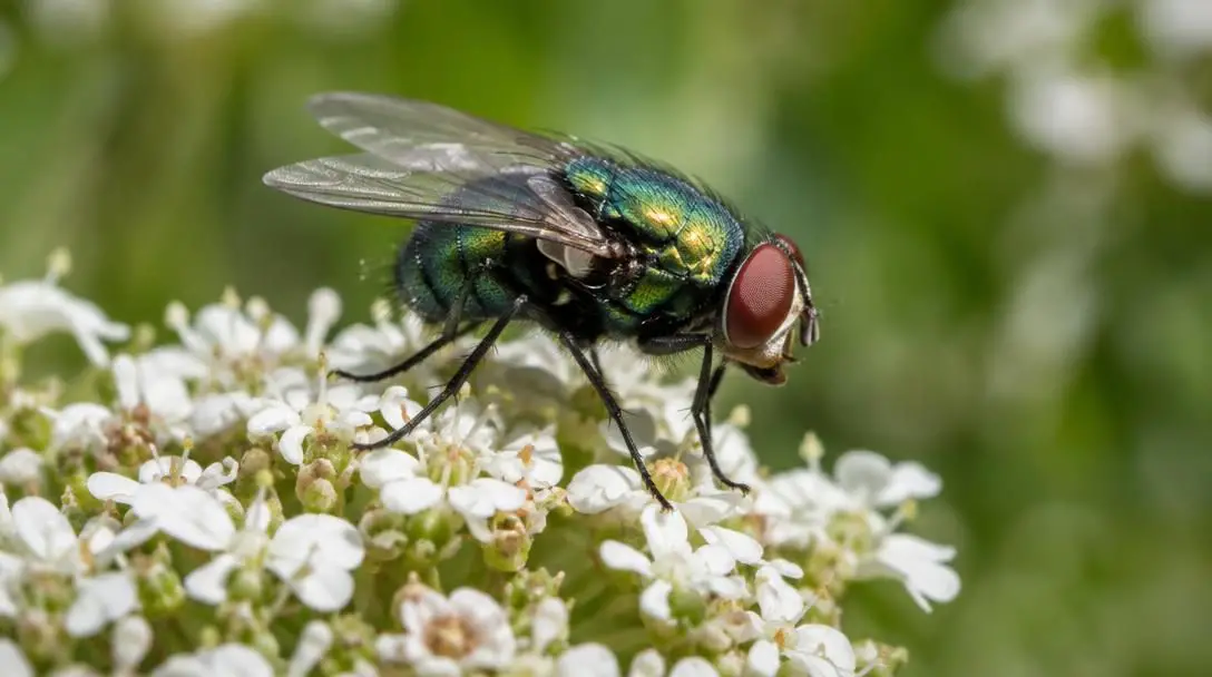 5 Pretty Gross Insect Facts