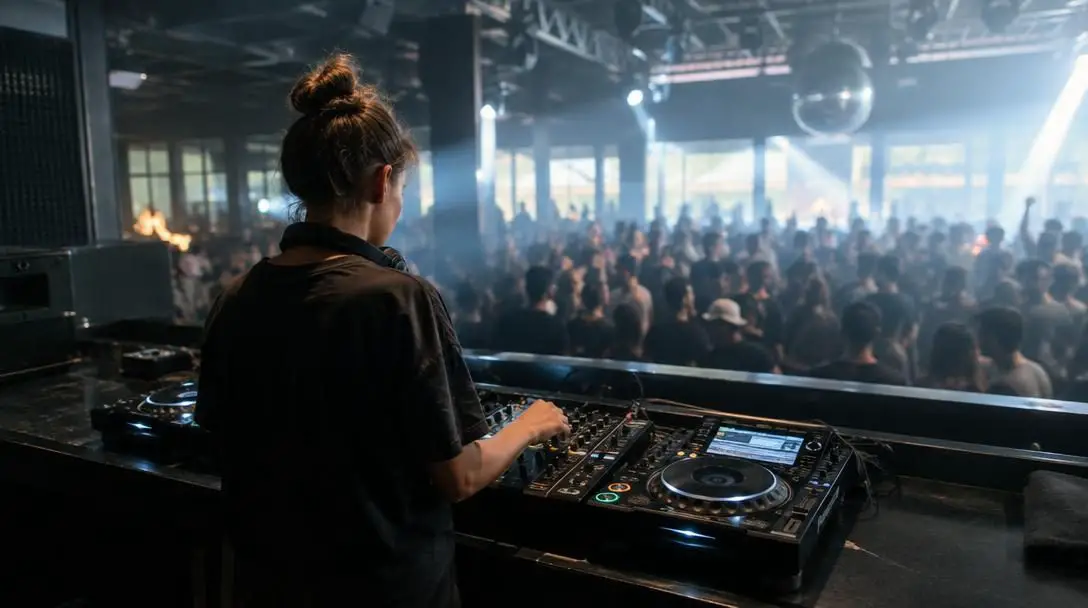 5 Principles All Good Club DJs Know