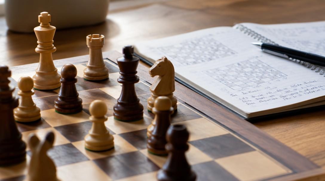 5 Principles To Improve At Chess