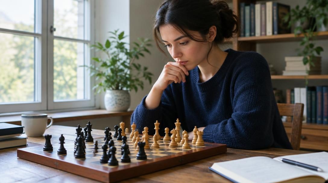 5 Principles To Improve At Chess