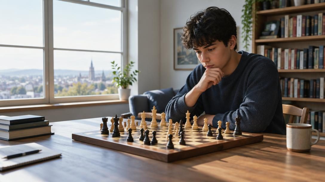 5 Principles To Improve At Chess
