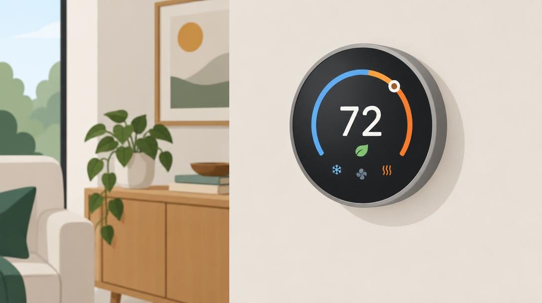 Google Nest Learning Thermostat