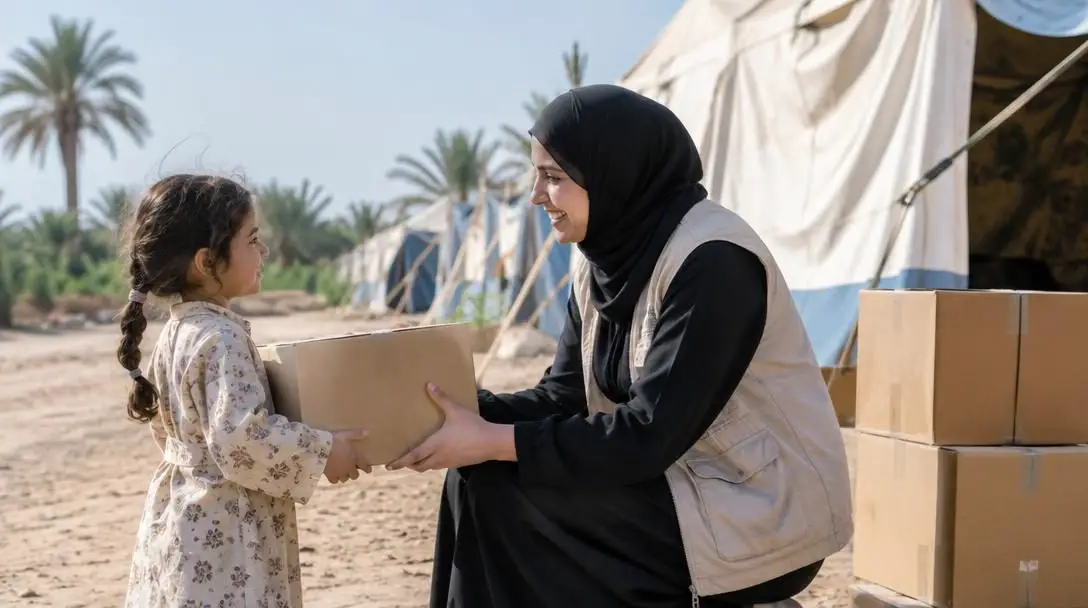5 Qatari NGOs Making the World a Better Place