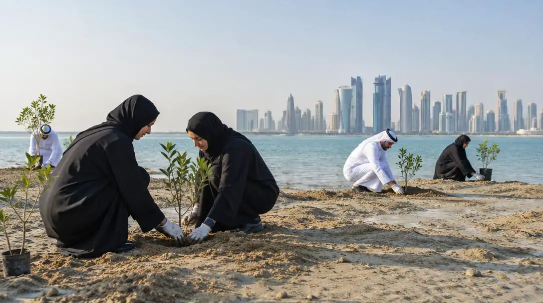 5 Qatari NGOs Making the World a Better Place