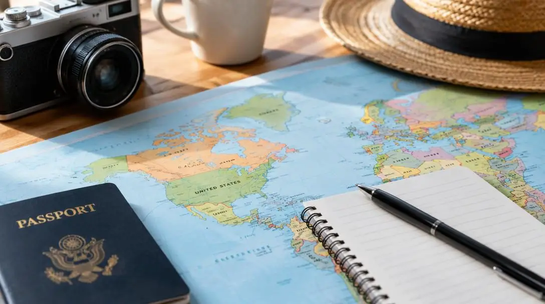 5 Questions To Ask Yourself To Choose The Perfect Country To Move To