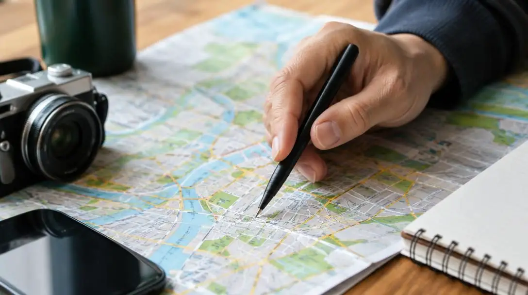 5 Questions To Ask Yourself To Choose Your Ideal City