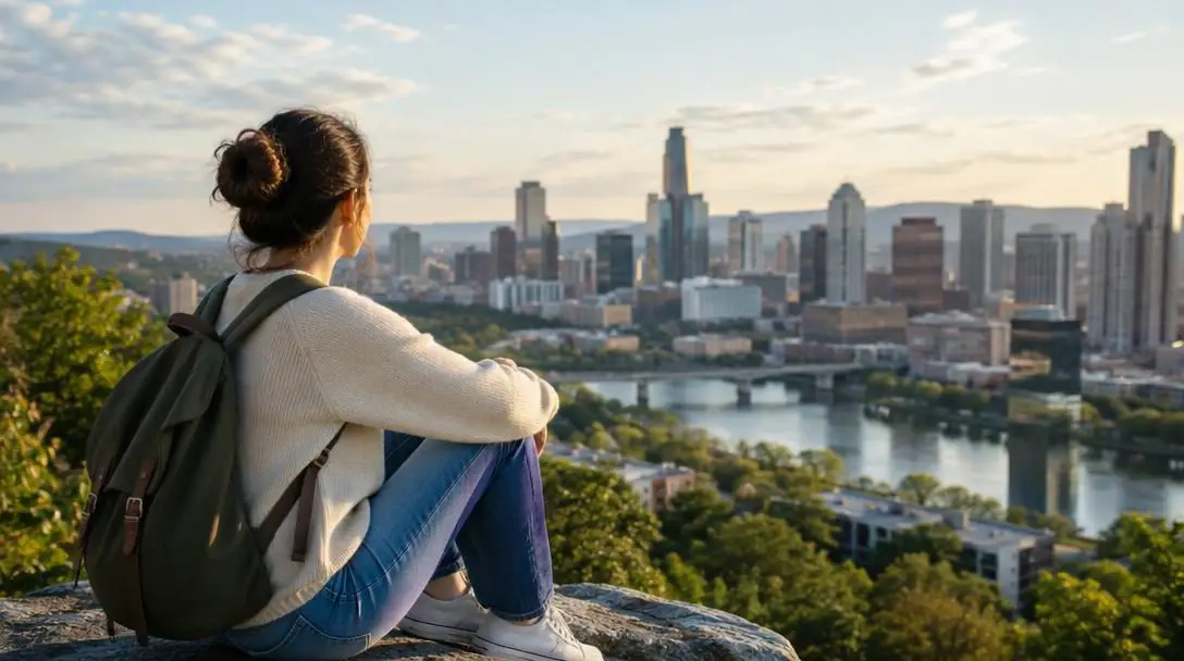 5 Questions To Ask Yourself To Choose Your Ideal City