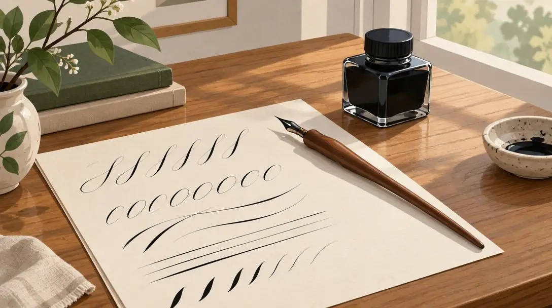 Calligraphy
