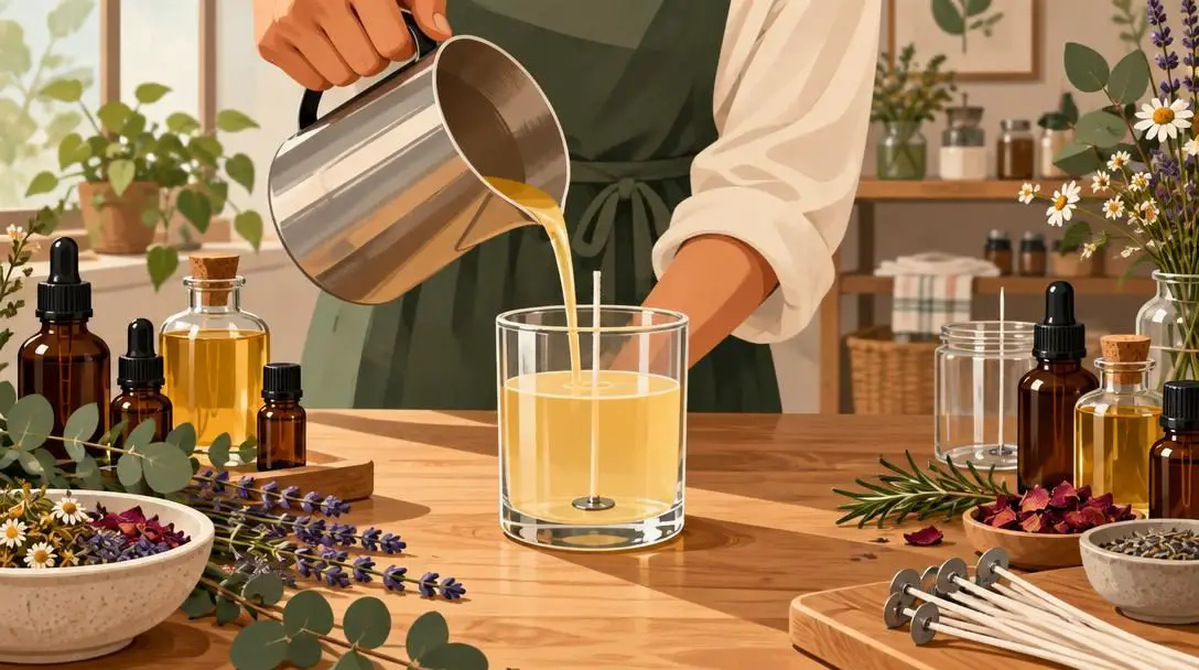 Candle-Making